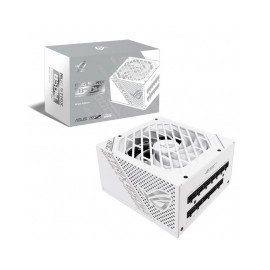 Fuente de Poder Asus ROG Strix 850G Blanca, 850W 80 Plus Gold - ROG-STRIX-850G-WHITE