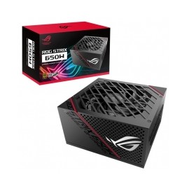 Fuente de Poder Asus ROG Strix 650G 650W 80 Plus Gold - ROG-STRIX-650G