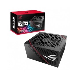 Fuente de Poder Asus ROG Strix 750G 750W 80 Plus Gold
