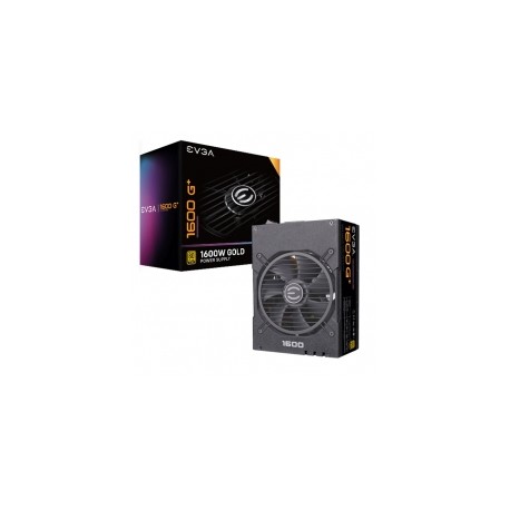 Fuente de Poder EVGA Supernova 1600 G+, 1600W 80 Plus Gold, Modular - 220-GP-1600-X1