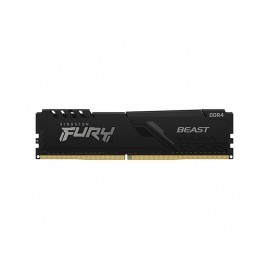 Memoria RAM Kingston Fury Beast 8GB 1x8GB 3200Mhz - KF432C16BB/8