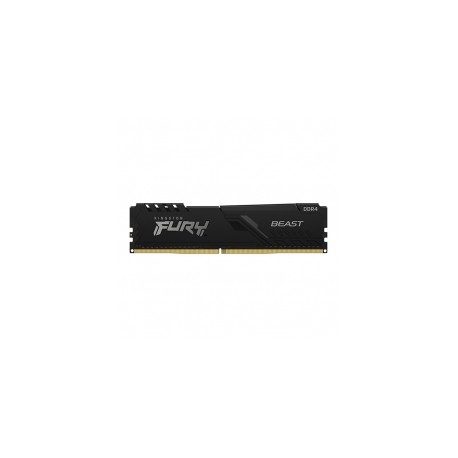 Memoria RAM Kingston Fury Beast 8GB 1x8GB 3200Mhz - KF432C16BB/8