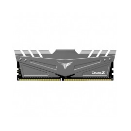 Memoria RAM Teamgroup T-Force Dark Z? 8GB 3200Mhz Gris - TDZGD48G3200HC16C01