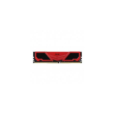 Memoria RAM Teamgroup Elite Plus 8GB DDR4 2666Mhz - TPRD48G2666HC19016