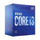 Procesador Intel Core i3 10100F, 4 Cores, 8 Threads, 6MB, 3.6Ghz/4.30Ghz, Socket 1200