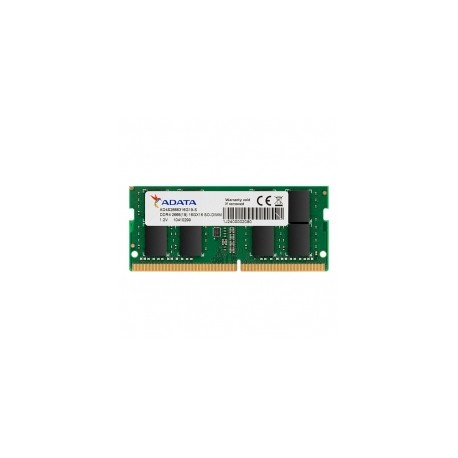 Memoria RAM Adata SO-DIMM 16GB DDR4 2666Mhz - AD4S266616G19-SGN