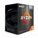 Procesador AMD Ryzen 5 5600G, 6 Cores, 12 Threads, Radeon 7 Graphics, 3.9Ghz Base, 4.4Ghz Max, Socket AM4, Wraith Stealth - 100