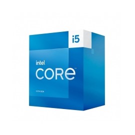 Procesador Intel Core i5 13500, 14 Cores (6 Performance-cores / 8  Efficient-cores),  20 Threads, Hasta 4.8Ghz, 24Mb, Socket LG