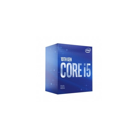 Procesador Intel Core i5 10400F