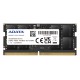 Memoria RAM Adata SO-DIMM 16GB DDR5 4800Mhz - AD5S480016G-S