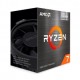 Procesador AMD Ryzen 7 5700G, 8 Cores, 16 Threads, Radeon 8 Graphics, 3.8Ghz Base, 4.6Ghz Max, Socket AM4, Wraith Stealth - 100