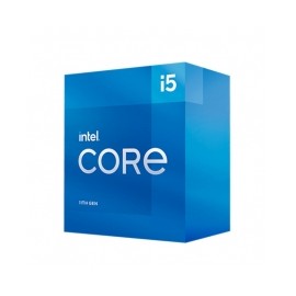 Procesador Intel Core i5 11400, 6 Cores, 12 Threads, 12MB, 2.60Ghz/4.40Ghz, Socket LGA1200 - BX8070811400