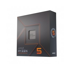 Procesador AMD Ryzen 5 7600X, 6 Cores, 12 Threads, 4.7GHz Base, 5.3GHz Max, Socket AM5, Video Integrado, Ryzen 7000 Raphael - 1