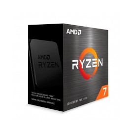 Procesador AMD Ryzen 7 5800X, 8 Cores, 16 Threads, 3.8Ghz Base, 4.7Ghz Max, Socket AM4