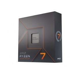 Procesador AMD Ryzen 7 7700X, 8 Cores, 16 Threads, 4.5GHz Base, 5.4GHz Max, Socket AM5, Video Integrado, Ryzen 7000 Raphael - 1