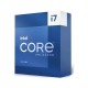Procesador Intel Core i7 13700KF, 16 Cores (8 Performance-cores / 8 Efficient-cores), 24 Threads, Hasta 5.40GHz, 30Mb, Socket L