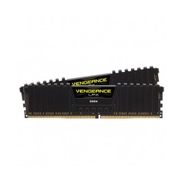 Memoria RAM Corsair Vengeance LPX 32GB 2X16GB 3600Mhz - CMK32GX4M2D3600C18