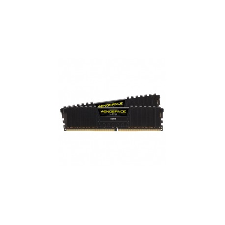 Memoria RAM Corsair Vengeance LPX 32GB 2X16GB 3600Mhz - CMK32GX4M2D3600C18