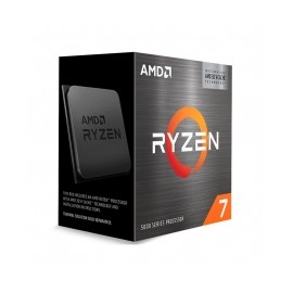 Procesador AMD Ryzen 7 5800X3D, 8 Cores, 16 Threads, 3.4Ghz Base, 4.5Ghz Max, Socket AM4 - 100-100000651WOF