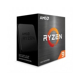 Procesador AMD Ryzen 9 5900X, 12 Cores, 24 Threads, 3.7Ghz Base, 4.8Ghz Max, Socket AM4 - 100-100000061WOF