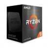 Procesador AMD Ryzen 9 5950X, 16 Cores, 32 Threads, 3.4Ghz Base, 4.9Ghz Max, Socket AM4