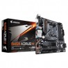 Tarjeta Madre Gigabyte B450 Aorus M, Micro ATX, AM4, DDR4 3600Mhz OC, M.2, Crossfire, RGB Fusion 2.0