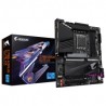 Tarjeta Madre Gigabyte Z790 Aorus Elite AX, ATX, 12th y 13th Gen Intel, LGA1700, DDR5 7600Mhz OC, x4 M.2, RGB Fusion 2.0, Wi-Fi