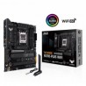 Tarjeta Madre Asus TUF Gaming X670E-Plus WiFi, Micro-ATX, AMD Ryzen 7000, Socket AM5, DDR5 6400Mhz OC, 4x M.2, Aura Sync, Wi-Fi