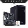 PC Essence AMD | AMD Athlon 3000G | 8GB 3200MHZ | SSD 240GB