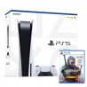 Consola Play Station 5 - Standard Edition | Incluye Juego The Witcher III Complete Edition | PS5 | 825GB - CFI-1115A