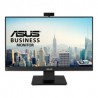 Monitor Asus Business BE24EQK 23.8", 1920 x 1080, IPS, Camara Web HD, Microfono, Bocinas, Flicker free, Low Blue Light, HDMI, D