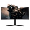 Monitor Gamer Ultrawide Curvo GameFactor MG801, 34", 3440 x 1440, UWQHD, LED, 1MS, 100Hz, Freesync, HDMI, Displayport