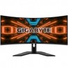 Monitor Gigabyte G34WQC A SA 34", 3440 x 1440 WQHD, Curvo, HDR, VA, 1MS, 144Hz, HDMI, Displayport, AMD Freesync Premium, Bocina