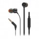 Audifonos JBL Tune 100 In-Ear - JBLT110BLKAM