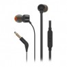 Audifonos JBL Tune 100 In-Ear - JBLT110BLKAM