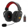 Diadema Gamer Redragon Zeus X Wireless H510-WL / Inalámbrico / 7.1 Virtual / USB / PC - 8900-0049