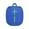 Bocina Bluetooth Ultimate Ears Wonderboom 2 Bermuda Blue, A prueba de agua y golpes - 984-001557 (Logitech)