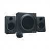 Bocinas Logitech Z333 - 2.1 Canales - 980-001203