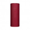 Bocina Bluetooth Ultimate Ears Boom 3 Sunset Red, A prueba de agua y golpes - 984-001358 (Logitech)