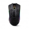 Mouse Gamer Redragon Storm Pro, Inalámbrico, 16,000 DPI, 8 Botones Progamables, Pixart 3389 óptico - M808-KS - 8900-0130