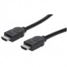 Cable HDMI Manhattan, 1.8m, 4K@30Hz