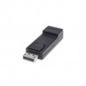 Adaptador Displayport a HDMI Manhattan - 151993