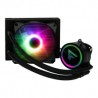 Enfriamiento Liquido GameFactor LQG500 RGB, Ventilador 120mm, Compatible con Socket LGA1700