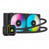 Enfriamiento Liquido Corsair ICue H115i Elite Capellix RGB 280MM - CW-9060047-WW