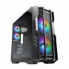 Gabinete Cooler Master HAF 700, Full Tower, Cristal Templado, 2 Ventiladores 200mm, 3 Ventiladores 120mm, ARGB, E-ATX, H700-IGN