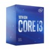 Procesador Intel Core i3 10100F, 4 Cores, 8 Threads, 6MB, 3.6Ghz/4.30Ghz, Socket 1200